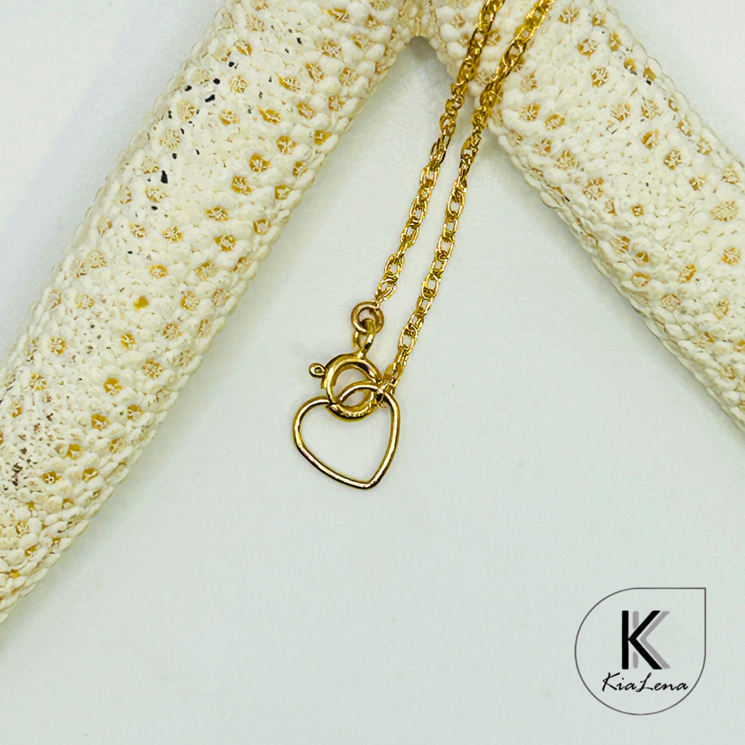 Single Edison Pearl Necklace