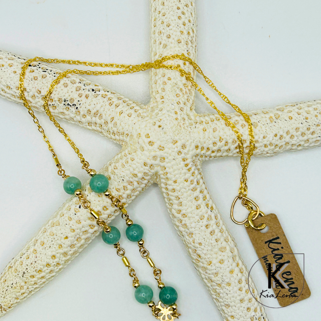 Jade Necklace