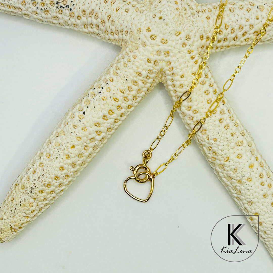 7 Assorted Keshi Pearl Necklace