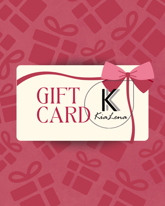 KiaLena e-Gift Card