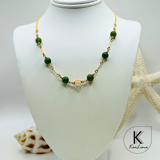 Jade Necklace