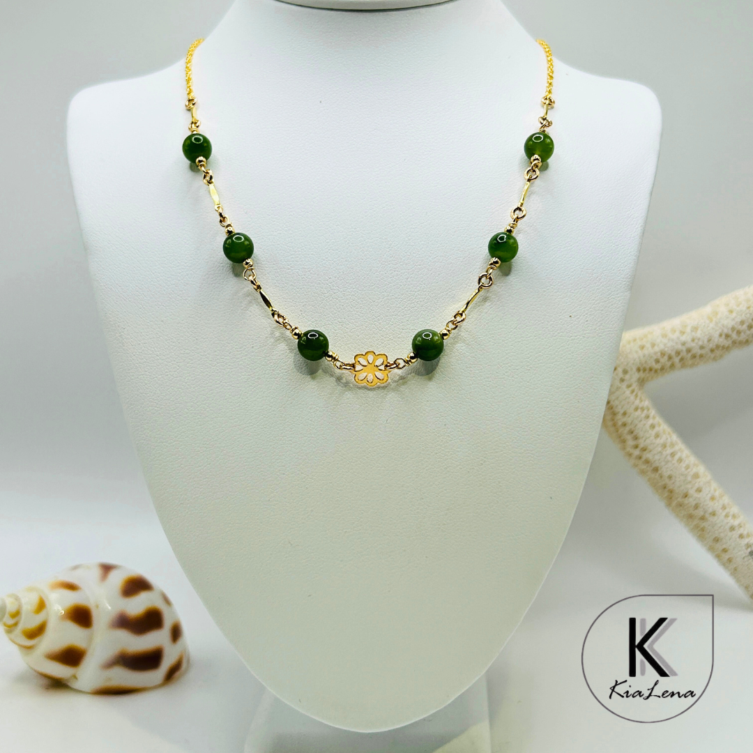 Jade Necklace