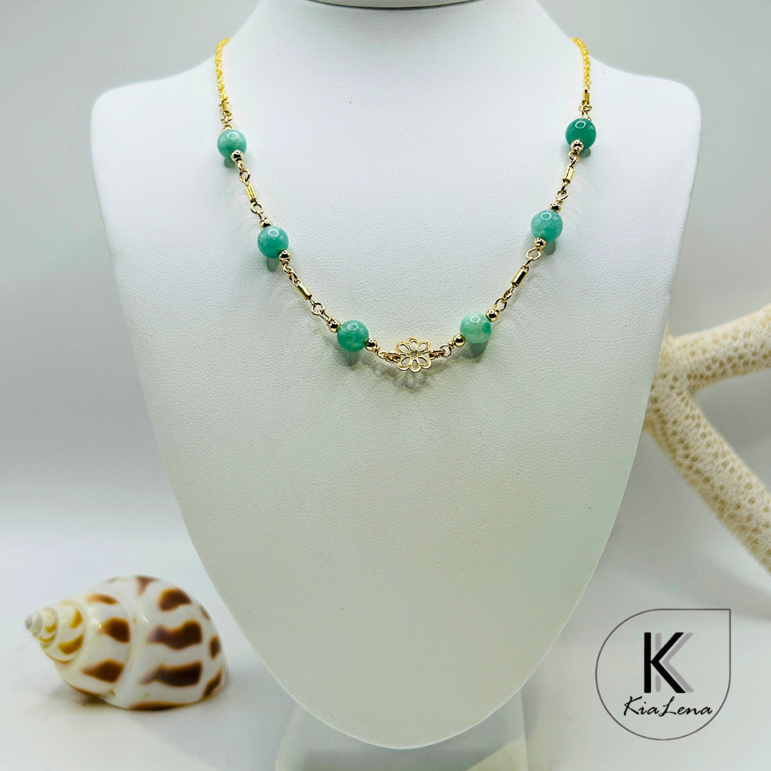 Jade Necklace