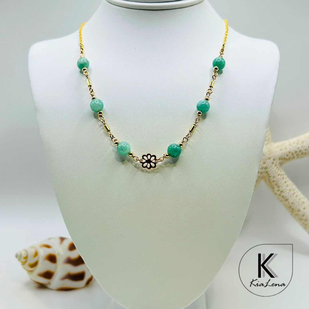 Jade Necklace